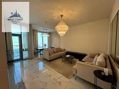 Spacious Furnished Apartment | Breathtaking Canal View | Ready to Move