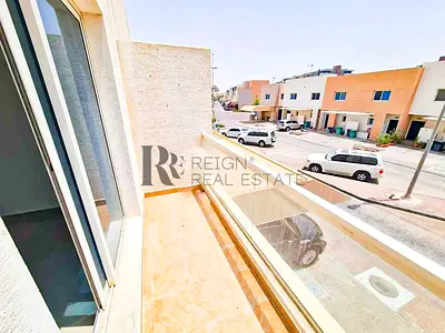 Single Row | Spacious 2BR Villa | Large Garden