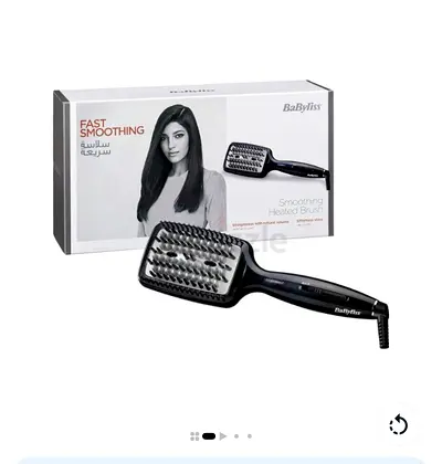 Babyliss Electronic Hair Brush