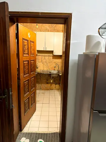 Room Available in a villa at Al Wuheida Dubai near Abu Hail Mosque for Kerala Family