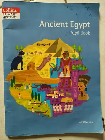 British curriculum books for year 4 history text book