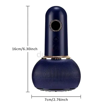 Portable Facial Mister / Nano Spray Humidifier - Compact