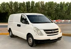 2013 Hyundai H-1