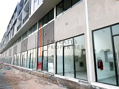Ground Floor Shop for Rent in Green Building 2, Al Helio 2, Ajman