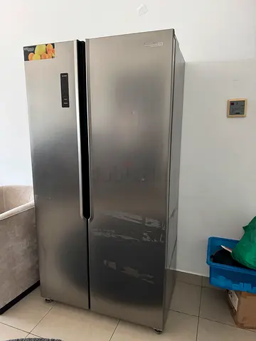 Super General large capacity two-door refrigerator