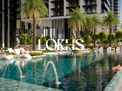 Genuine Resale | Pool View | Vastu Compliance