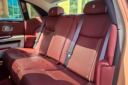 2016 ROLLS-ROYCE GHOST 缩略图 11
