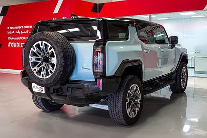 2025 GMC HUMMER — фото 6