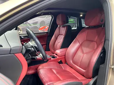 2017 Porsche MACAN 缩略图 11