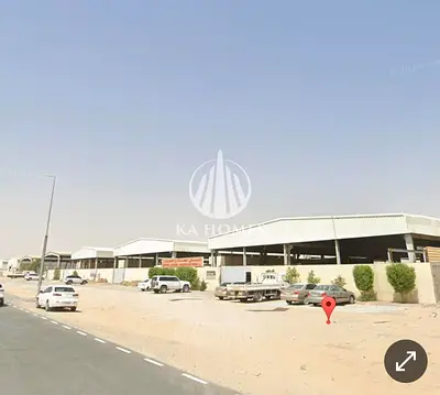 Own Ready Warehouses in Al Sajaa Industrial Area