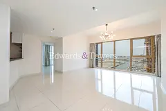 Marina Palm View | Unfurnished | Spacious Layout