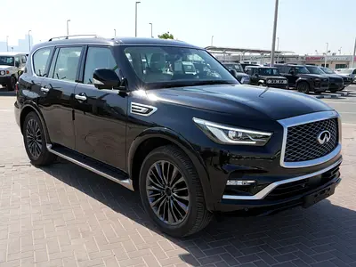 صورة مصغرة 3 لـ 2024 Infiniti QX80