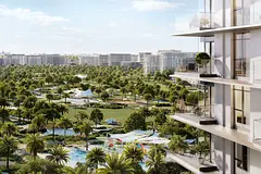 Branded Residence|Park & Pool View|Genuine Resale