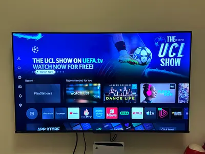 55 Hisense Q6Q - QLED TV