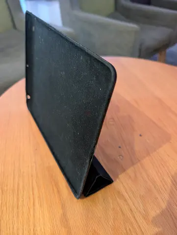 Tablet folio case with stand - slim magnetic cover