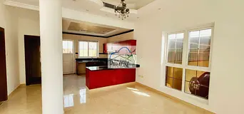 available Away from Fly Zone Private Entrance 4 Bedroom Villa /All Master/shared Swimming Pool /Maid
