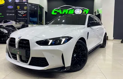 2025 BMW M3 photo 2