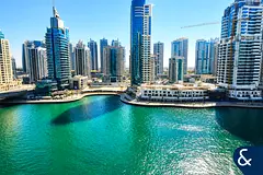 Marina View | Newly Upgraded | Two Bedrooms
