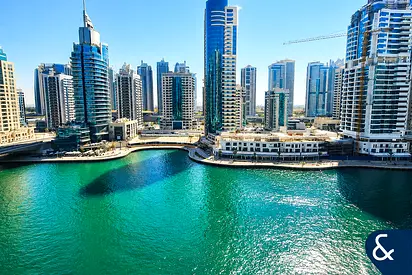 Marina View | Newly Upgraded | Two Bedrooms