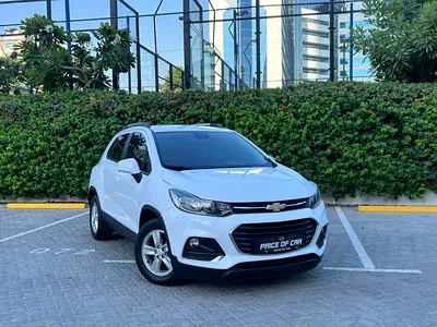 2019 Chevrolet TRAX 照片 6