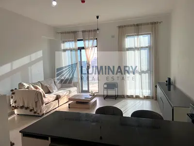 Open Sunny view - new apartment - Balcony - wardrobe