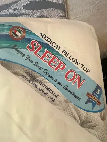 Single mattress brand new