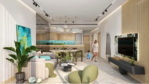 Best Price |Lagoon Facing | Low-Rise Building