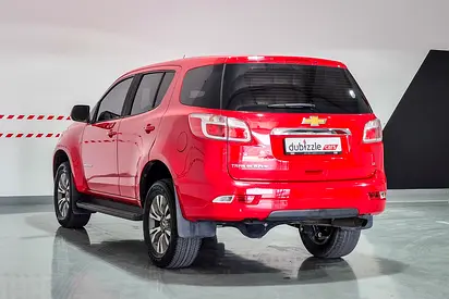 2020 Chevrolet TRAILBLAZER 照片 8