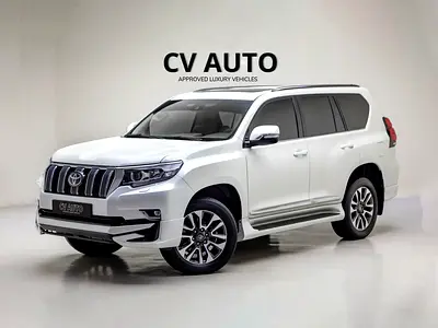 2023 | Toyota | Land Cruiser | Prado | VXR | GCC Spec | With Warranty - Pristine Condition