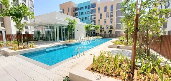 Receive your key today | Ready-to-move-in apartment in vibrant Uptown with a modern design