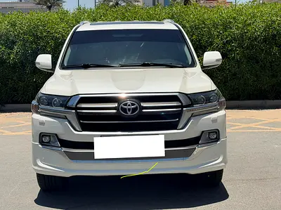 Toyota Land Cruiser GXR V8Grand Touring 2020 GCC Specs