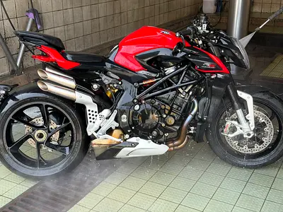 Rare Brutale 1000RS- Low mileage-just serviced