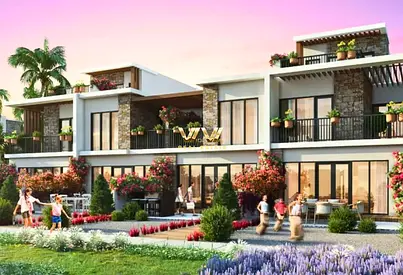 4-Bedroom Single Row | Luxary Villa | Handover 2026