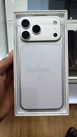 Apple iPhone 17 pro max 256gb TDRA