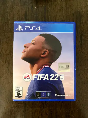 FIFA 22 (PS4) - Good Condition