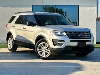 Ford Explorer GCC Specs Very good condition