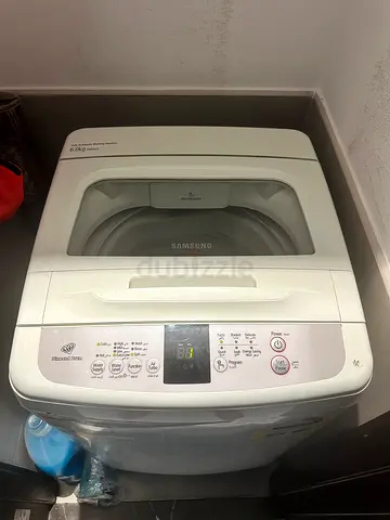 Samsung Top Load Washing Machine | 6 kg | Excellent Working Condition