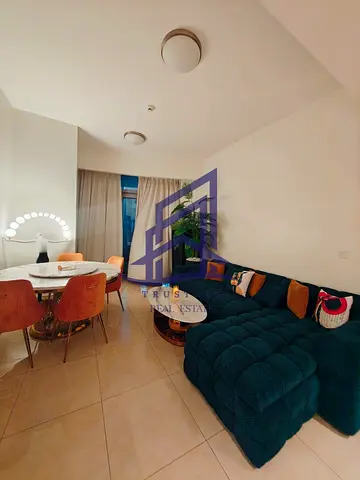 Best Price | Burj Khalifa & Canal View | Modern 1BR