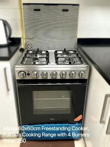 Cooking Range