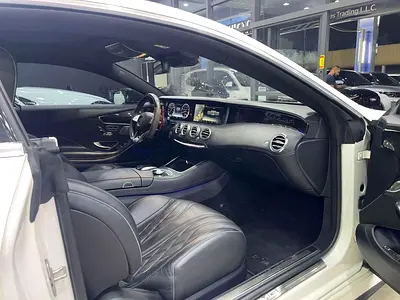 2015 Mercedes-BENZ S-CLASS thumbnail 13