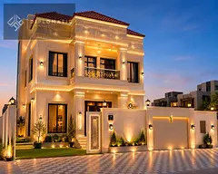 Freehold Villa | 4BR Master+Maid | AED 1.7M Only