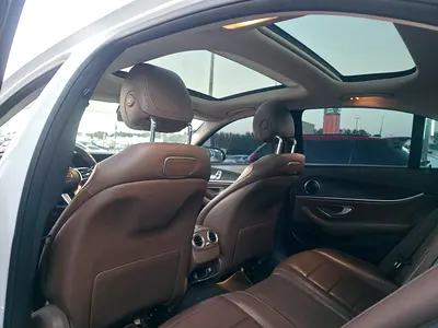 2019 Mercedes-BENZ E-CLASS photo 13