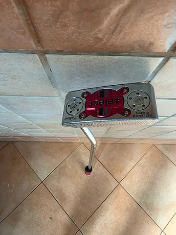 Titleist putter scotty Cameron
