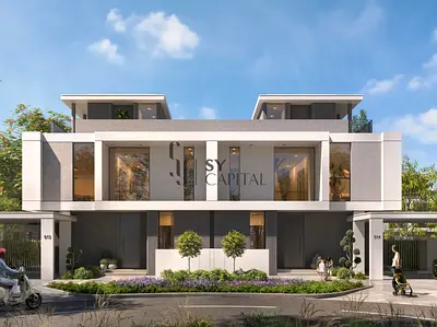Elegant Modern Villa | High-Growth Community