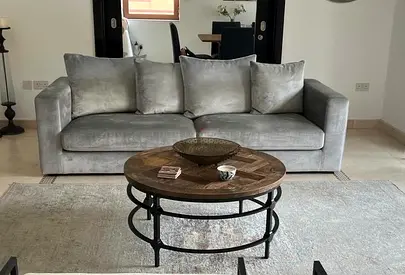 3 Seater couch from The ONE