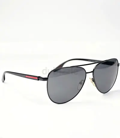 Prada SPS 52W Aviator Sunglasses – Made in Italy