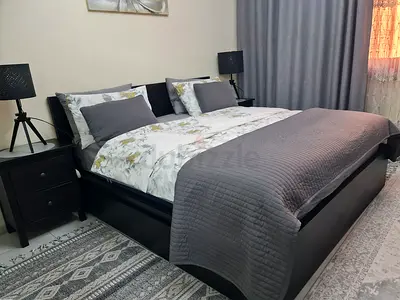 IKEA King Bed Set 7pcs with High quality mattress. Like new