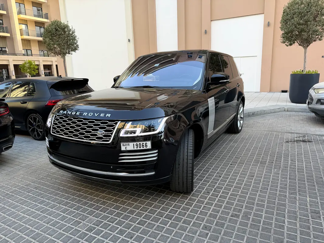 Land Rover Range Rover 2014 — photo 1 of 20