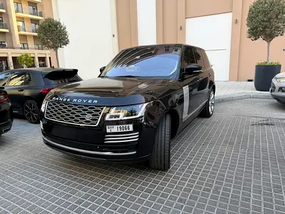 Land Rover Range Rover Autobiography 2014 GCC Specs