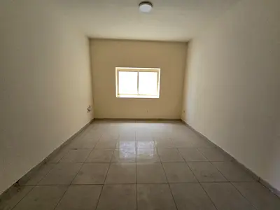 Two bedroom apartment for annual rent in Al Nabba with spacious layout modern finishing open view and a prime location on the main road